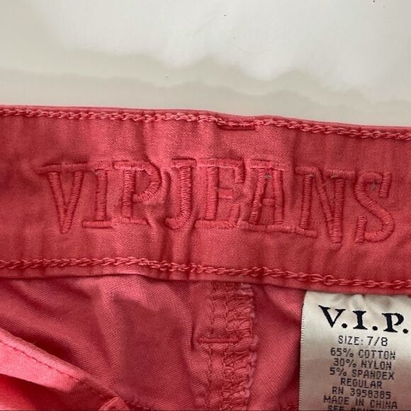 VIP Jeans Coral Jeggings 7/8 - Picture 7 of 7